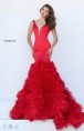 Ruff Me Up Dress